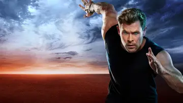Задник к сериалу "Без границ" #1788859