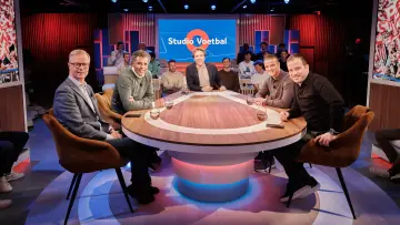 Задник к сериалу "NOS Studio Voetbal" #1370164