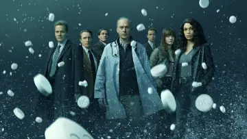 Задник к сериалу "Ломка" #1458277