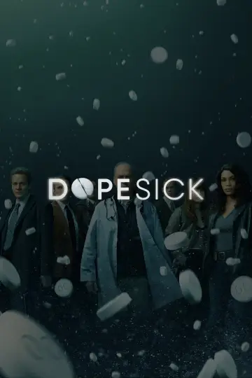 Постер к сериалу "Ломка" #1458302