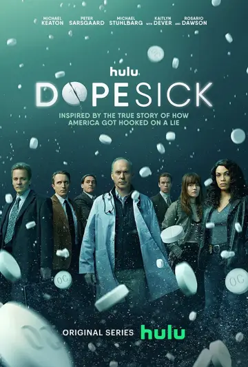 Постер к сериалу "Ломка" #1458305