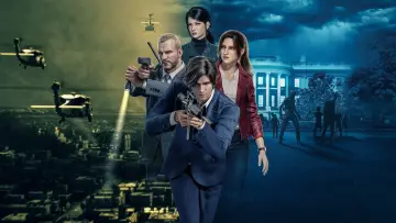 Задник к сериалу "Обитель зла: Бесконечная тьма" #1435792