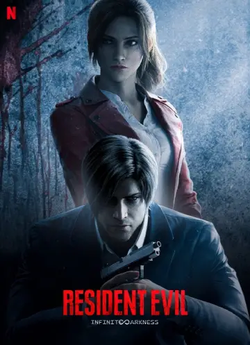 Постер к сериалу "Обитель зла: Бесконечная тьма" #1435807