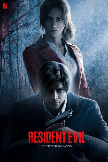Постер к сериалу "Обитель зла: Бесконечная тьма" #1435814