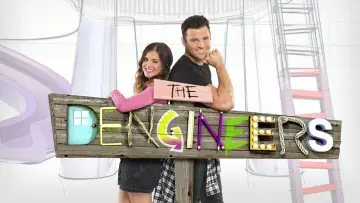 Задник к сериалу "The Dengineers" #1425217