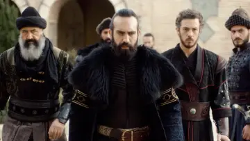 Задник к сериалу "Пробуждение: Великие Сельджуки" #1863883