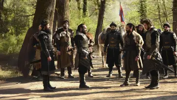 Задник к сериалу "Пробуждение: Великие Сельджуки" #1863888