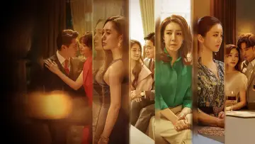 Задник к сериалу "Любовь... а также брак и развод" #1660449