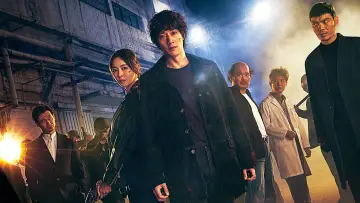 Задник к сериалу "Л.У.К.А:Начало" #1832165