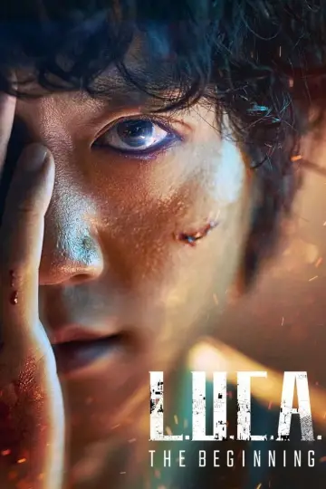 Постер к сериалу "Л.У.К.А:Начало" #1832167
