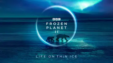 Задник к сериалу "BBC: Замерзшая планета 2" #1796325