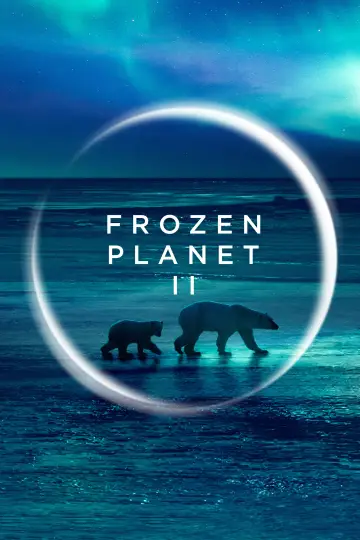 Постер к сериалу "BBC: Замерзшая планета 2" #1796333