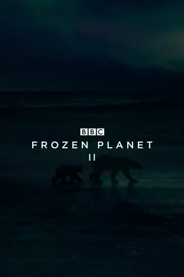 Постер к сериалу "BBC: Замерзшая планета 2" #1796335