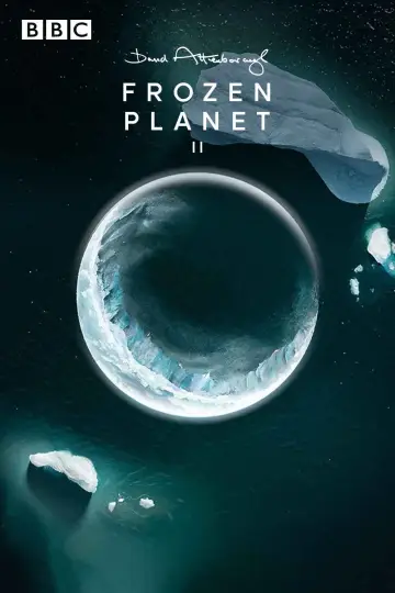 Постер к сериалу "BBC: Замерзшая планета 2" #1796339