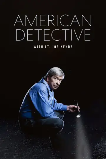 Постер к сериалу "Охотник за убийцами: американский детектив" #1497239
