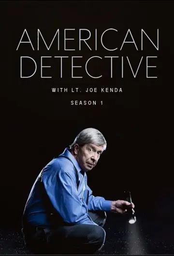Постер к сериалу "Охотник за убийцами: американский детектив" #1497240