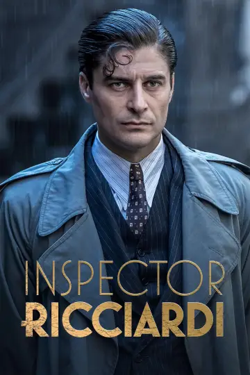 Постер к сериалу "Комиссар Риккарди" #1604415