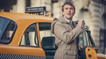Задник к сериалу "Это грех" #1459584