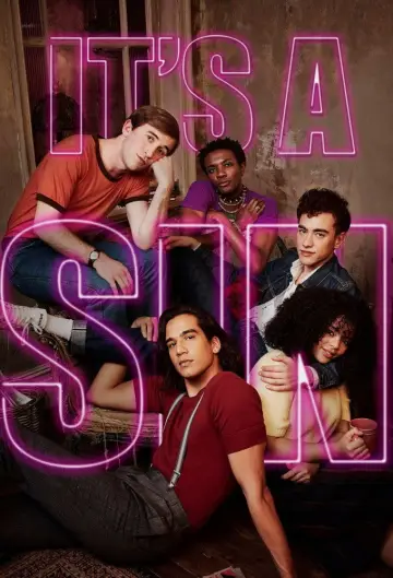Постер к сериалу "Это грех" #1459609