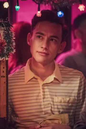 Постер к сериалу "Это грех" #1459611