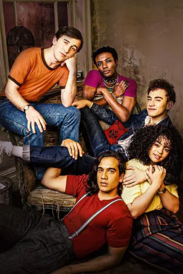 Постер к сериалу "Это грех" #1459614