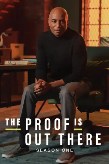 Постер к сериалу "The Proof Is Out There" #1754541