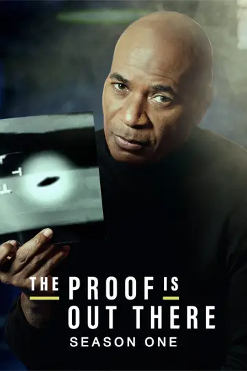 Постер к сериалу "The Proof Is Out There" #1754542