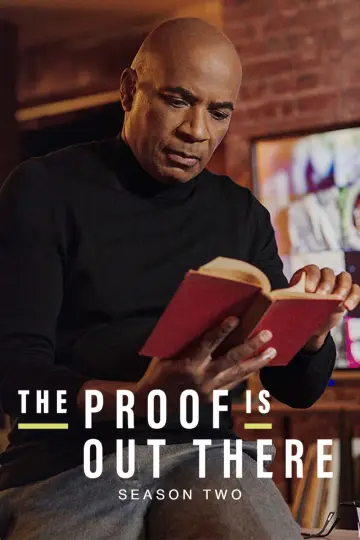 Постер к сериалу "The Proof Is Out There" #1754546