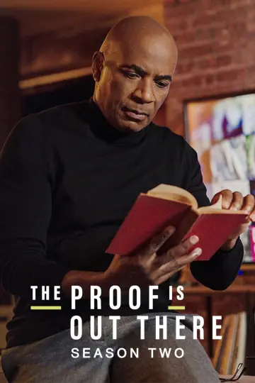 Постер к сериалу "The Proof Is Out There" #1754547