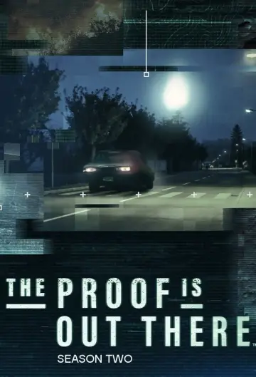 Постер к сериалу "The Proof Is Out There" #1754548