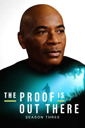 Постер к сериалу "The Proof Is Out There" #1754551