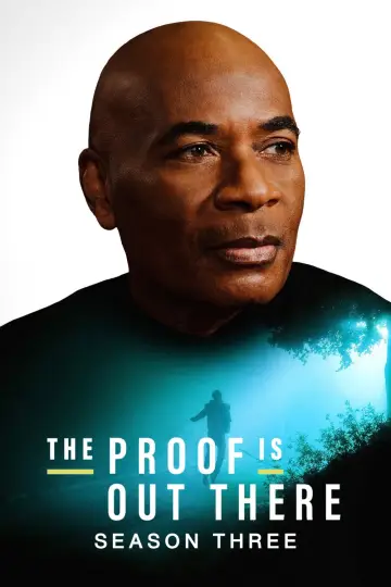 Постер к сериалу "The Proof Is Out There" #1754552