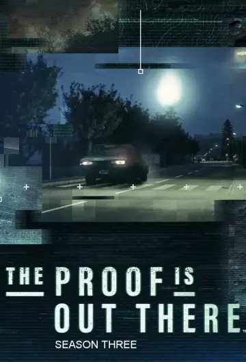 Постер к сериалу "The Proof Is Out There" #1754553