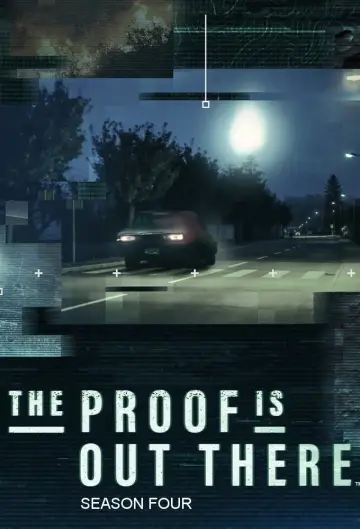 Постер к сериалу "The Proof Is Out There" #1754556