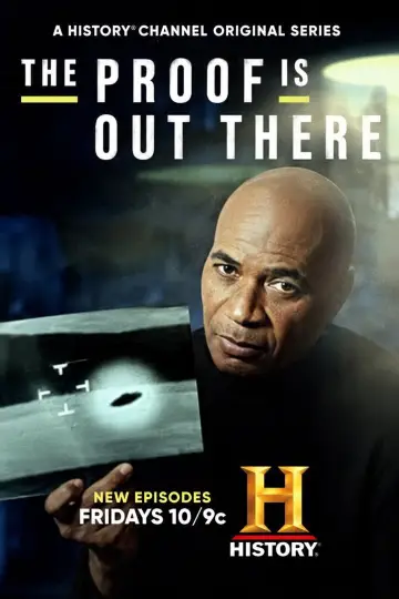 Постер к сериалу "The Proof Is Out There" #1782345