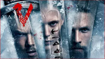 Задник к сериалу "Викинги: Вальхалла" #1337237