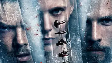 Задник к сериалу "Викинги: Вальхалла" #1337246