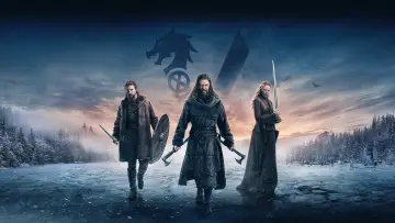 Задник к сериалу "Викинги: Вальхалла" #1337253