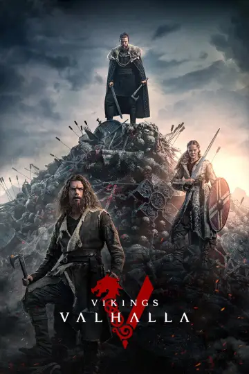 Постер к сериалу "Викинги: Вальхалла" #1337277