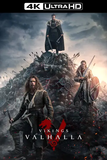 Постер к сериалу "Викинги: Вальхалла" #1337278