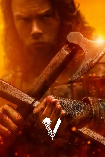 Постер к сериалу "Викинги: Вальхалла" #1337293