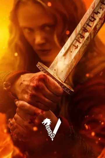 Постер к сериалу "Викинги: Вальхалла" #1337294