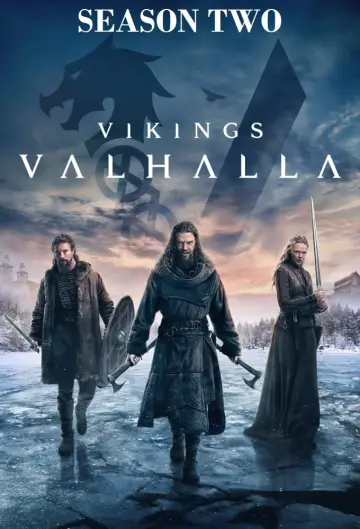 Постер к сериалу "Викинги: Вальхалла" #1689525