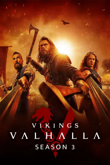 Постер к сериалу "Викинги: Вальхалла" #1689529
