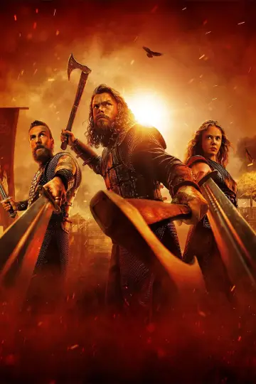 Постер к сериалу "Викинги: Вальхалла" #1689532