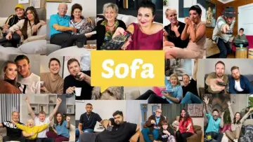 Задник к сериалу "Sofa" #1394272