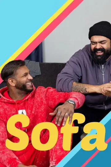 Sofa постер