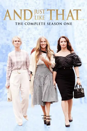 Постер к сериалу "И просто так" #1697432