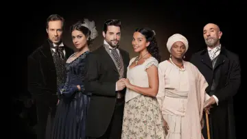 Задник к сериалу "Рабыня Мать" #1834327