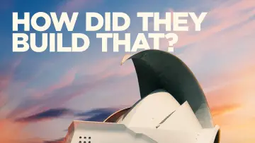 Задник к сериалу "How Did They Build That?" #1227984